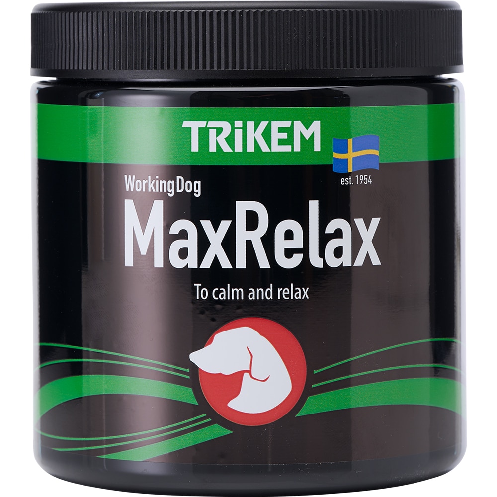 Feed supplements  Max Relax Trikem