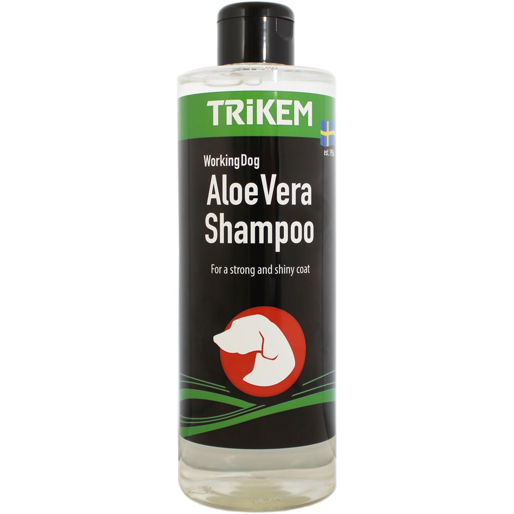Dog shampoo  Aloe Vera Trikem