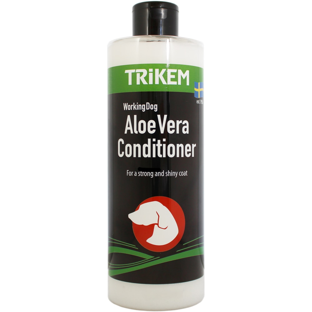 Dog conditioner  Aloe Vera Trikem