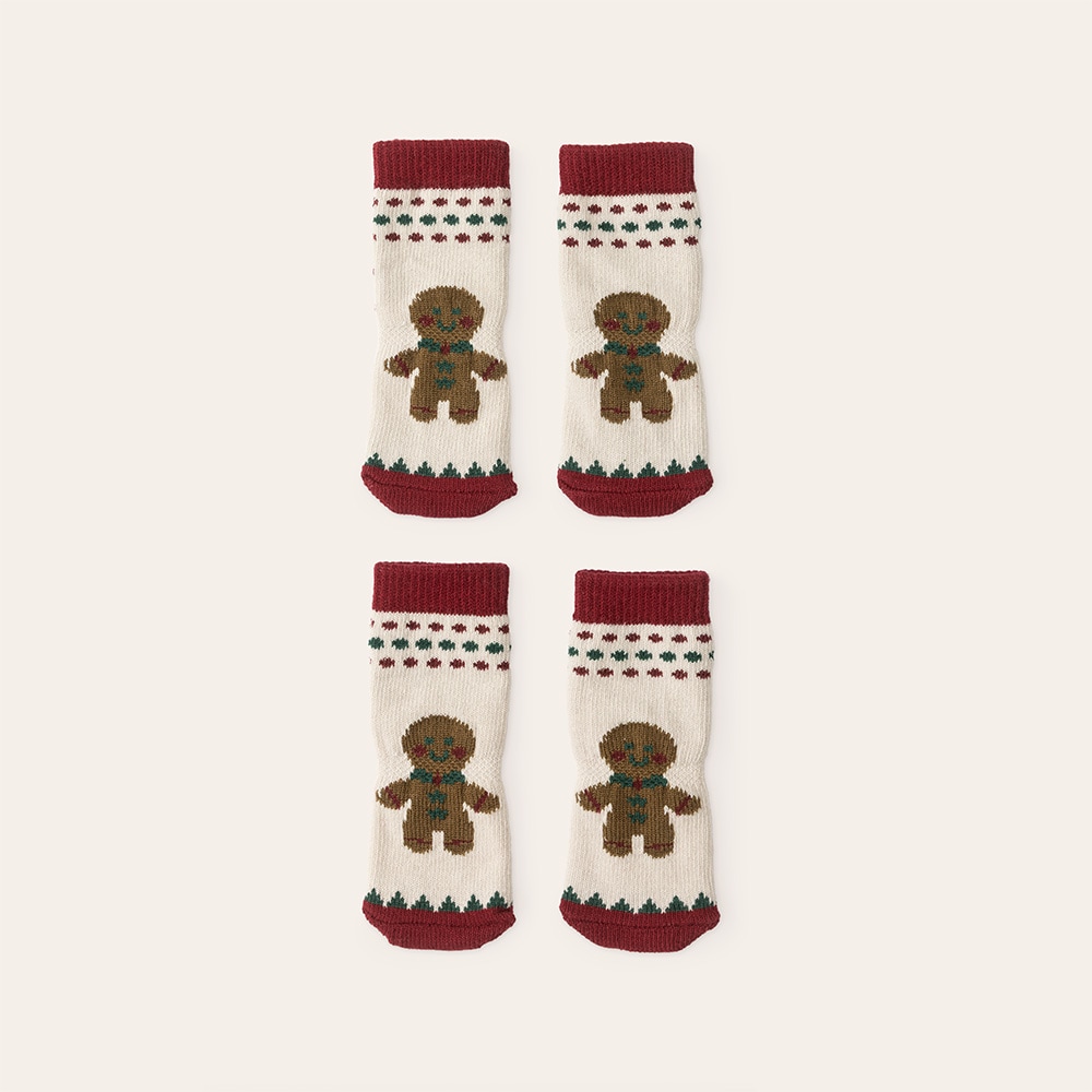 Socks Dog Christmas traxx®