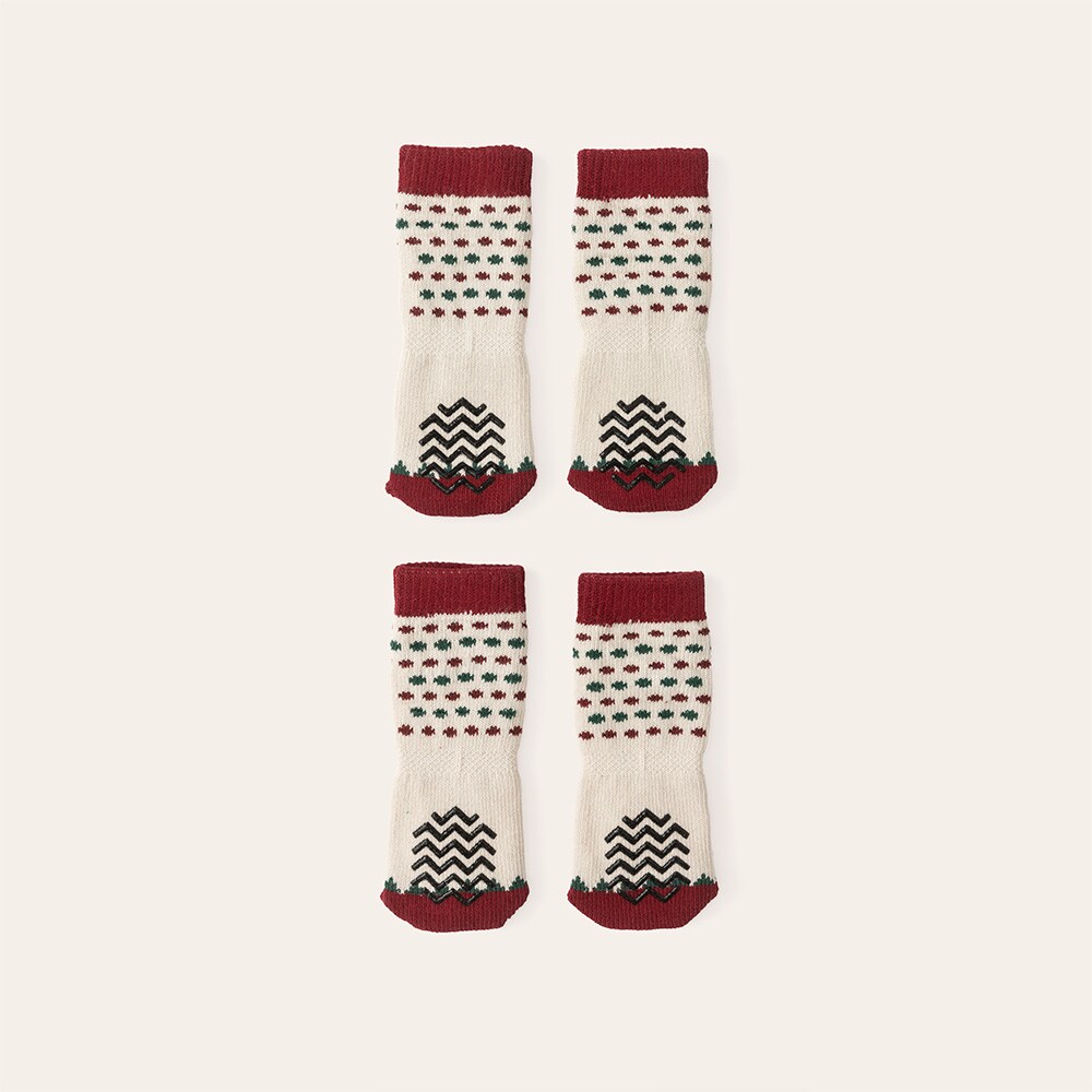 Socks Dog Christmas traxx®