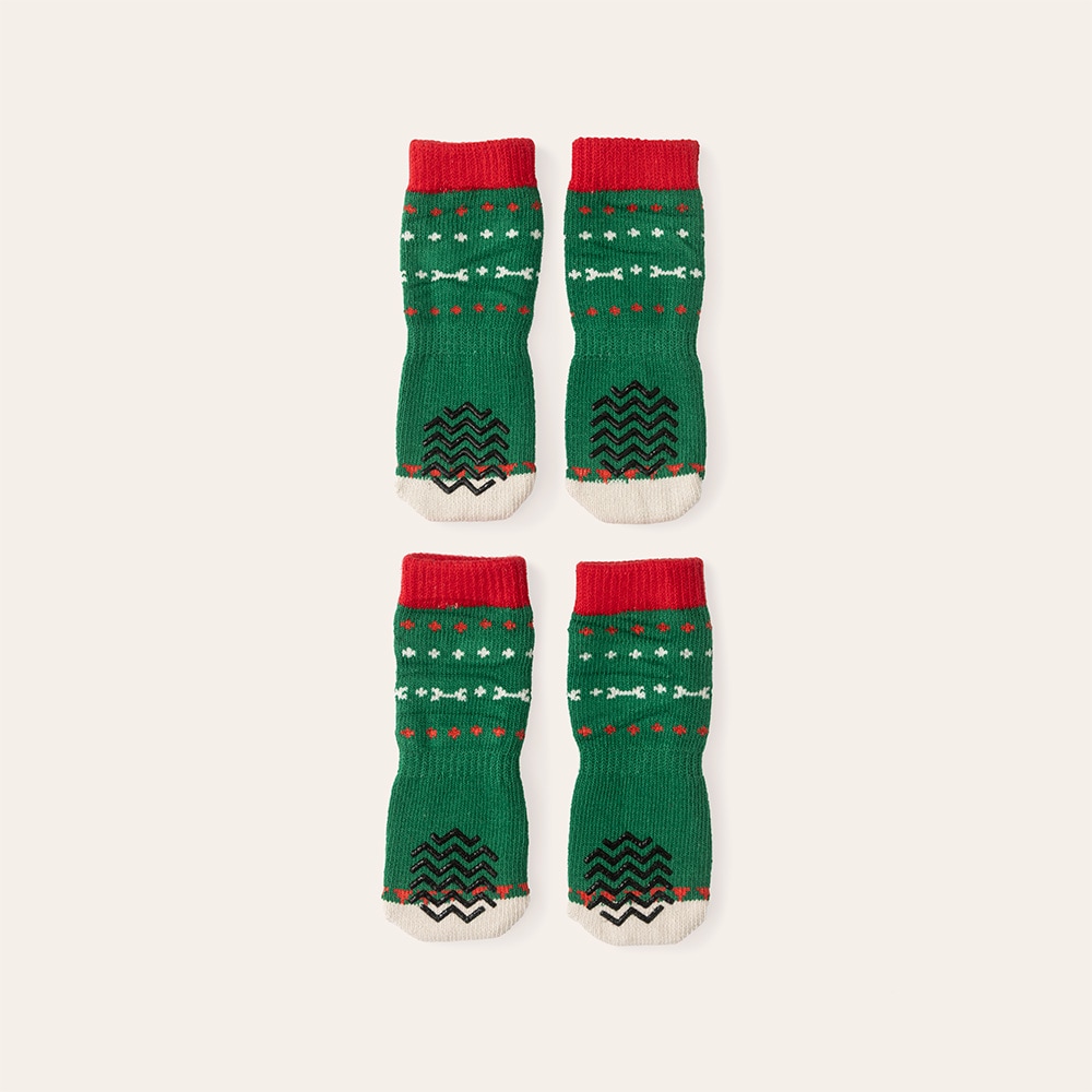 Socks Dog Christmas traxx®