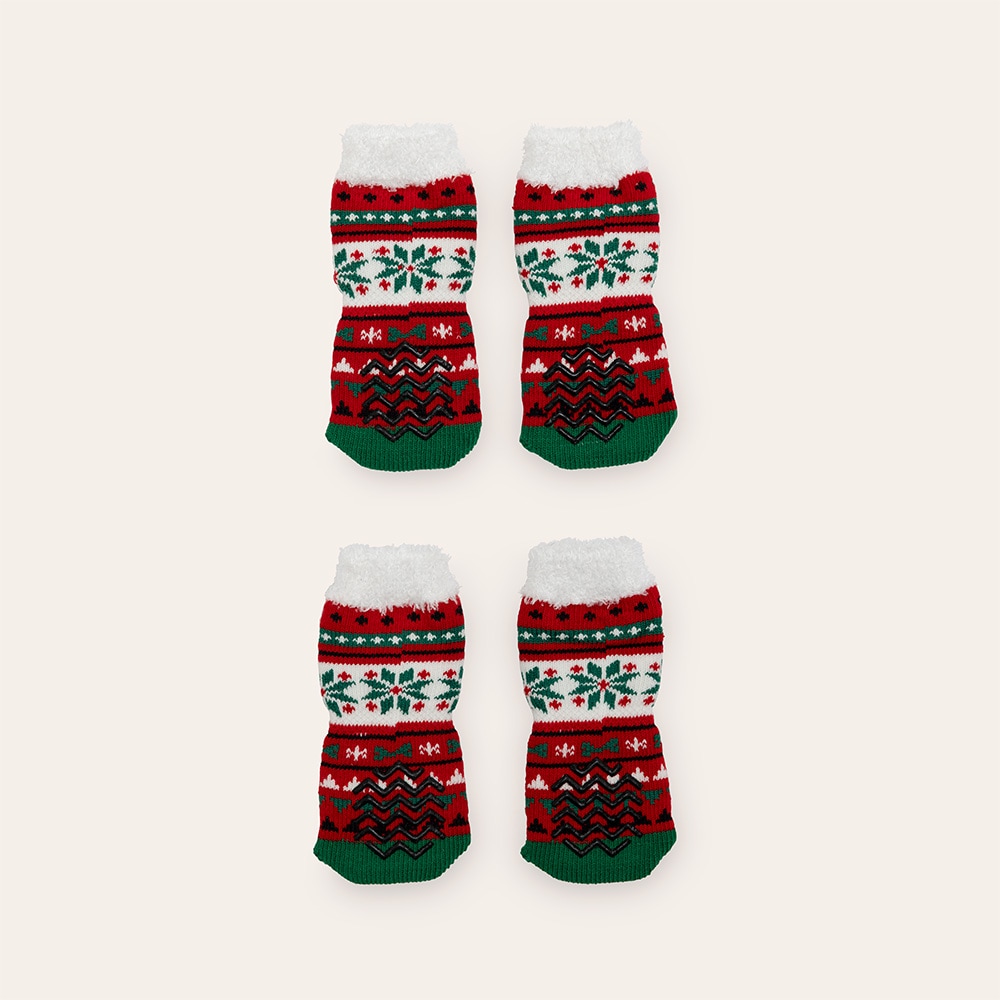 Socks Dog Christmas traxx®
