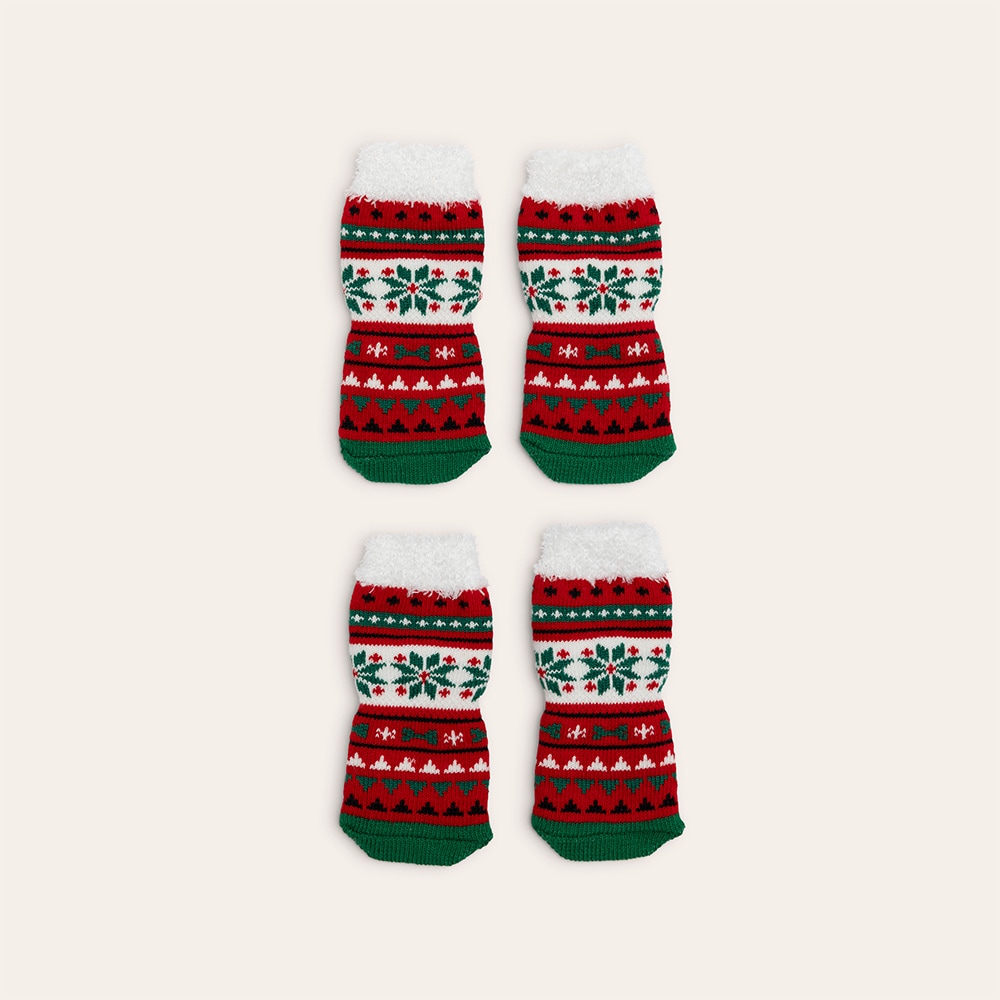 Socks Dog Christmas traxx®