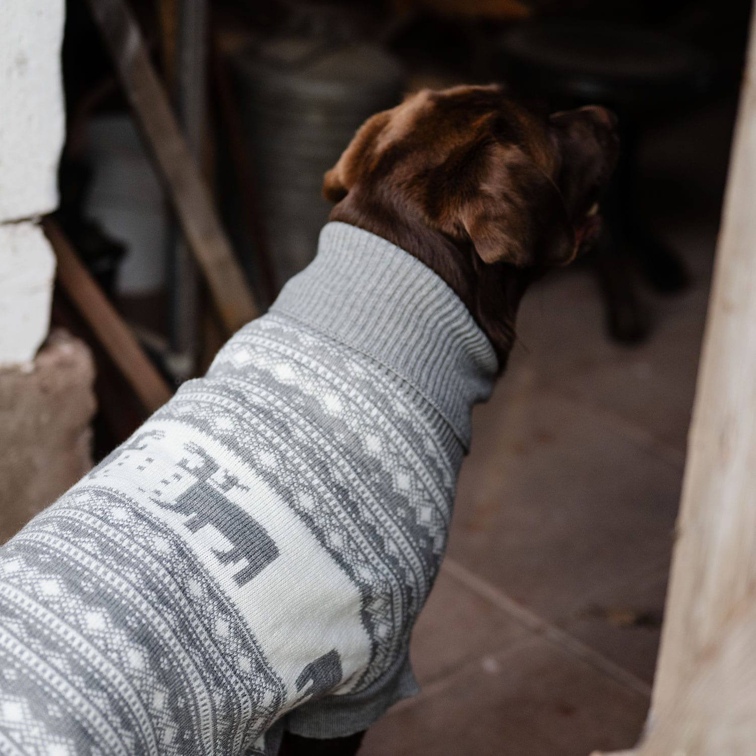 Dog sweater  Deer traxx®