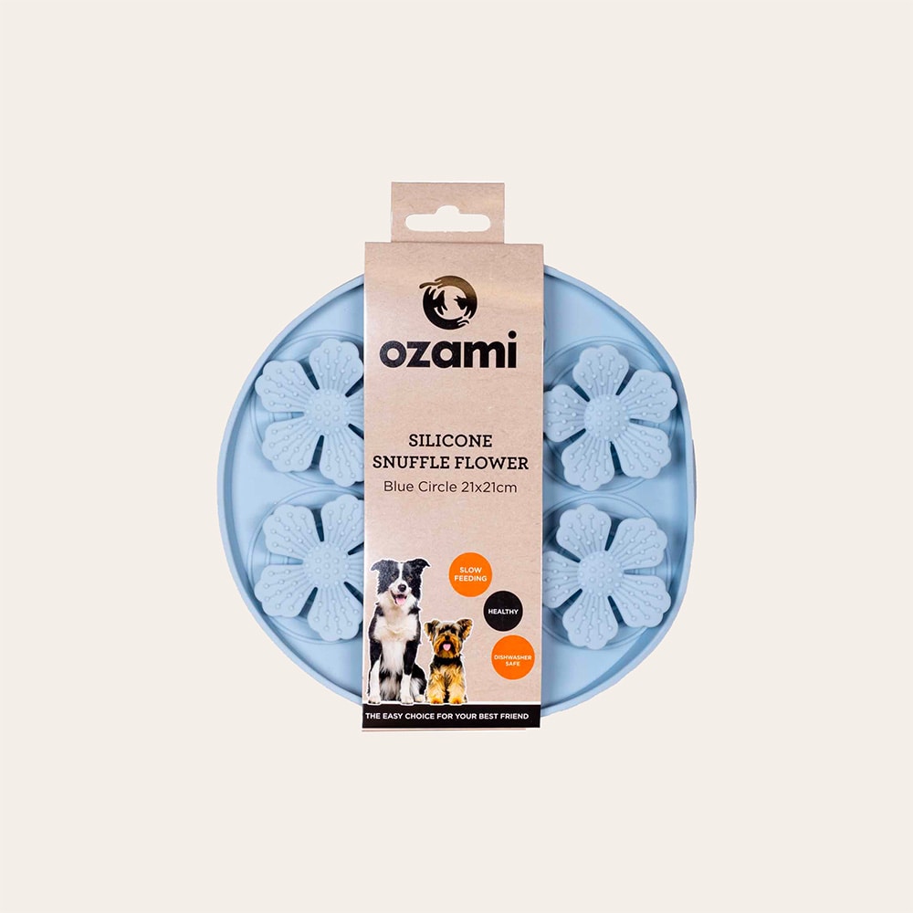 Activitiy toy Dog Snuffel Flower Ozami
