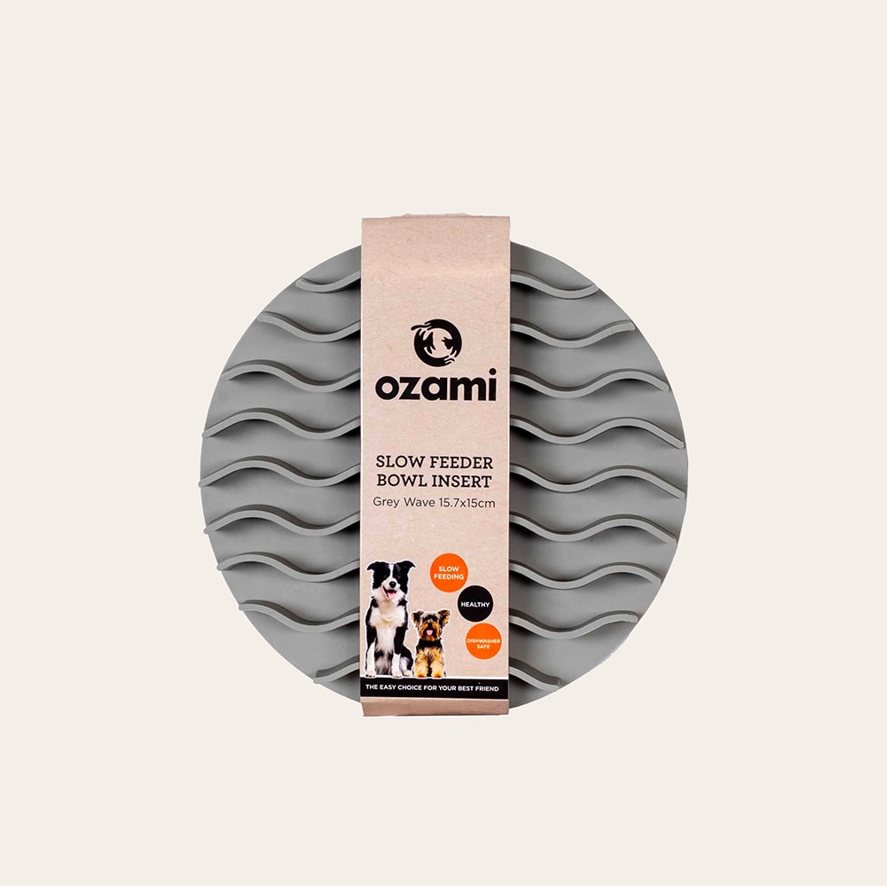 Dog Feeder Bowl Insert Ozami