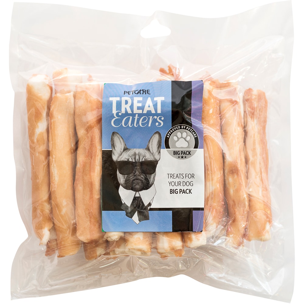 Dog chew  Chicken Roll Treateaters