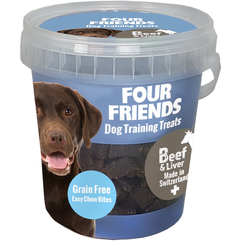 Dog treat  Treats Beef & Liver FourFriends