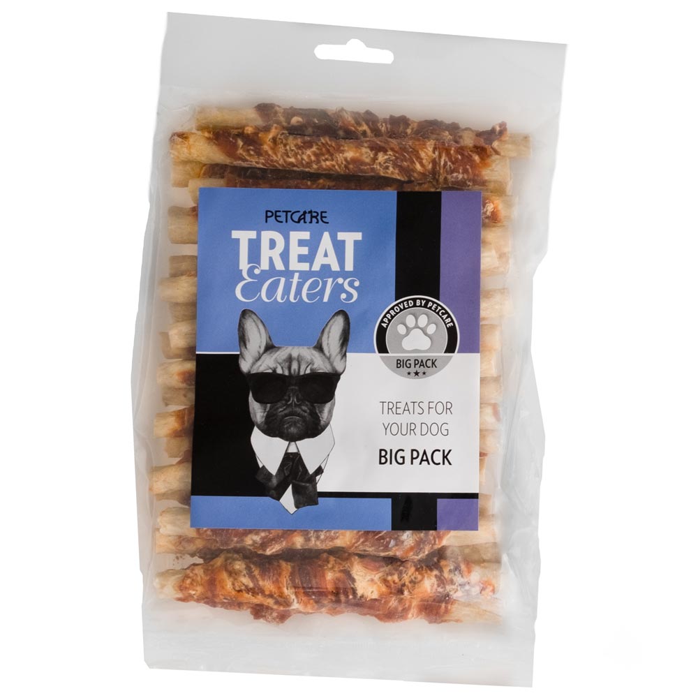 Chew sticks  Chicken 380 g Treateaters