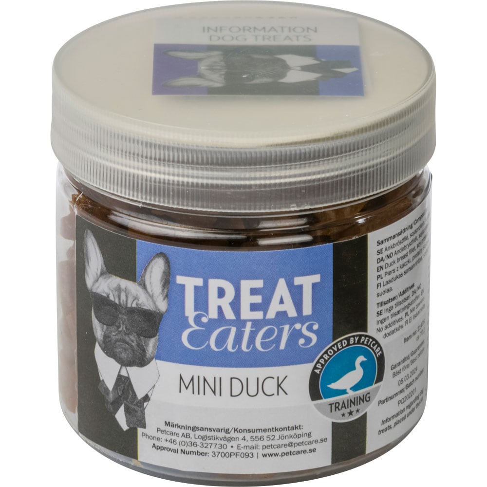 Dog treat  Treats Mini Duck Treateaters