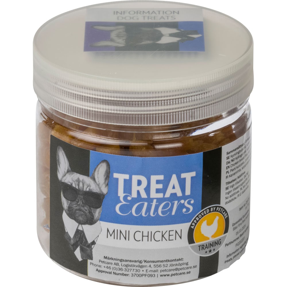 Dog treat  Treats Mini Chicken Treateaters