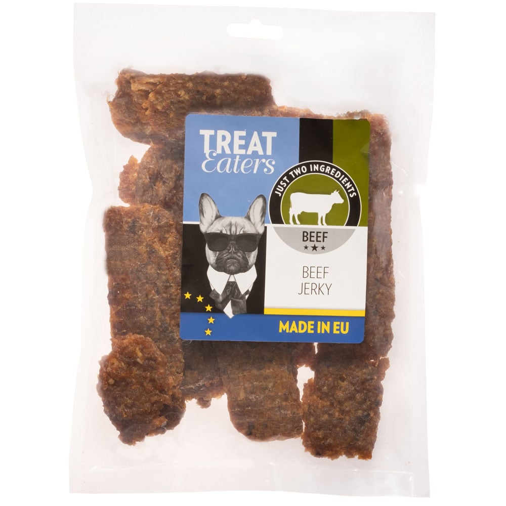 Dog chew  Beef Jerkey Treateaters