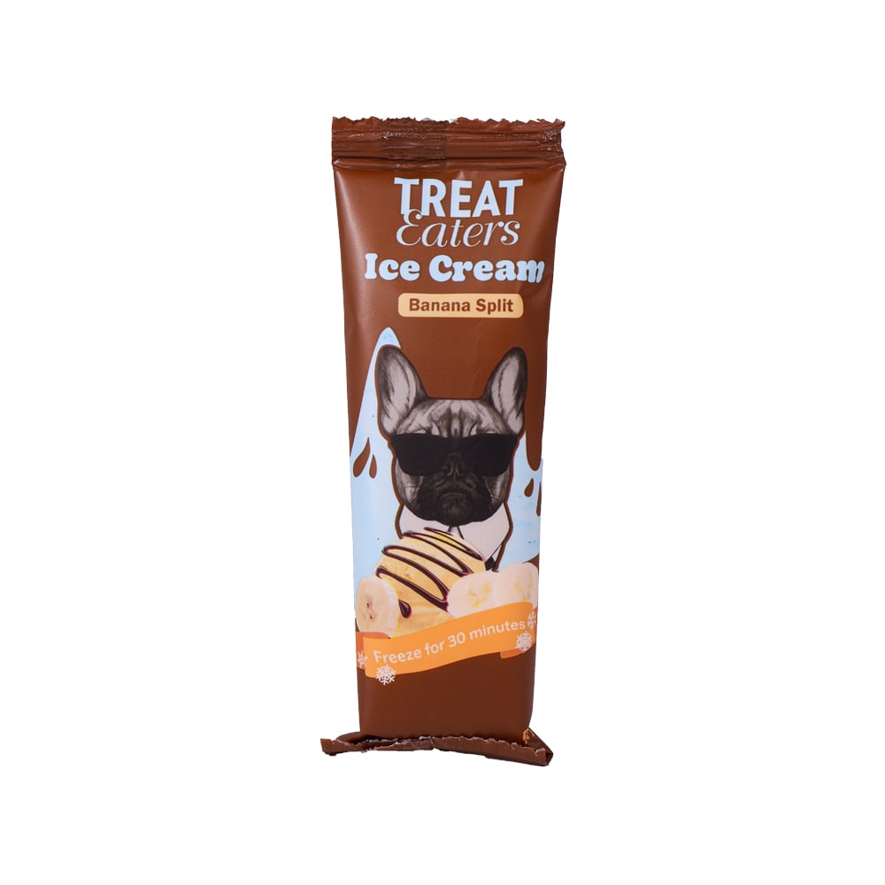 Dog treat  Icecream Hundgodis Treateaters