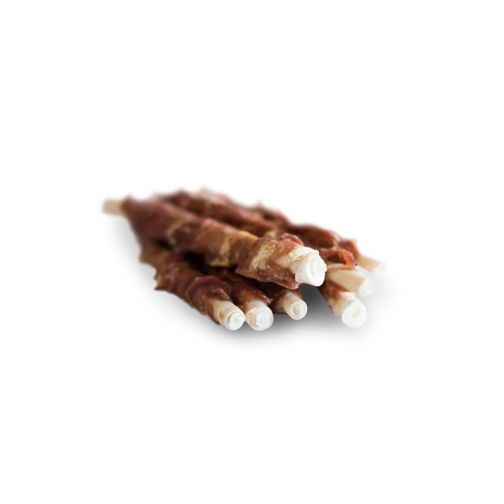 Dog chew  Twisted Duck 350 g Treateaters