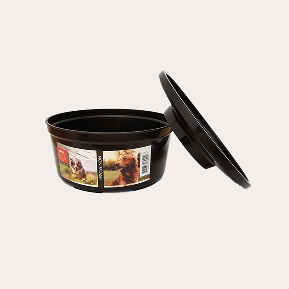 Water bowl  Non-Spill Treateaters