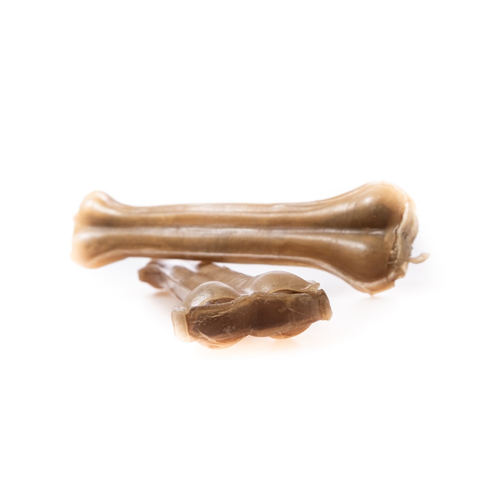 Dog bone  Pressed Bone Treateaters