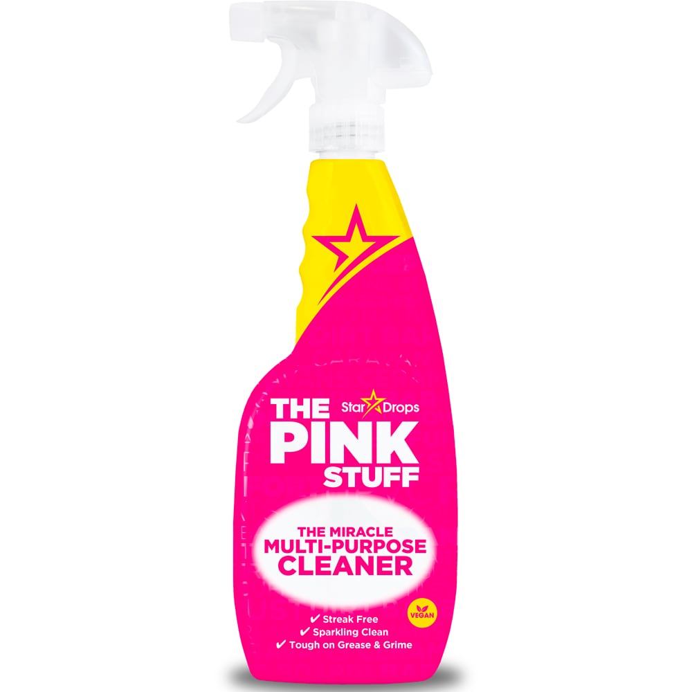 Detergent  Miracle Multi-Purpose Cleaner 750ml The Pink Stuff