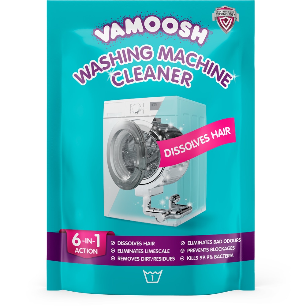 Machine cleaning  Washing Machine Cleaner Vamoosh
