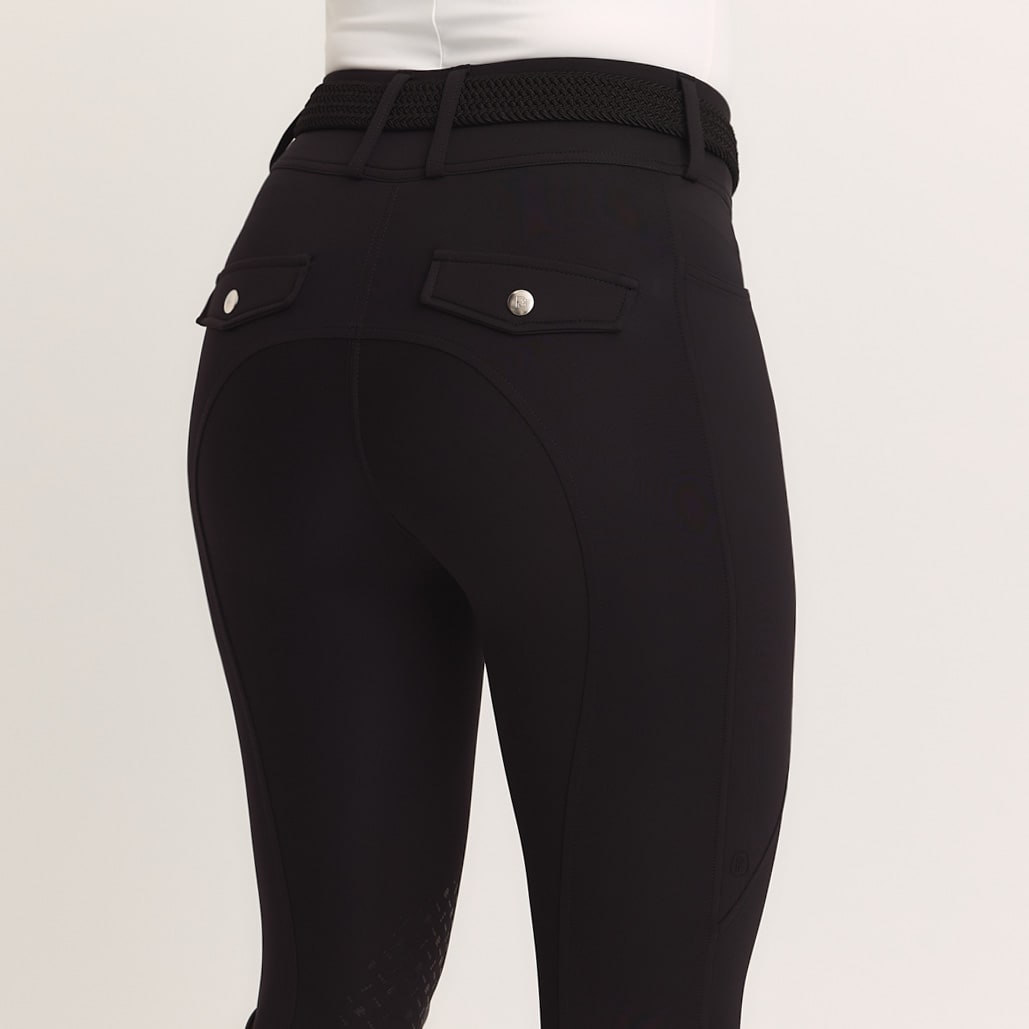 Riding leggings With knee patches Oslo Fairfield®