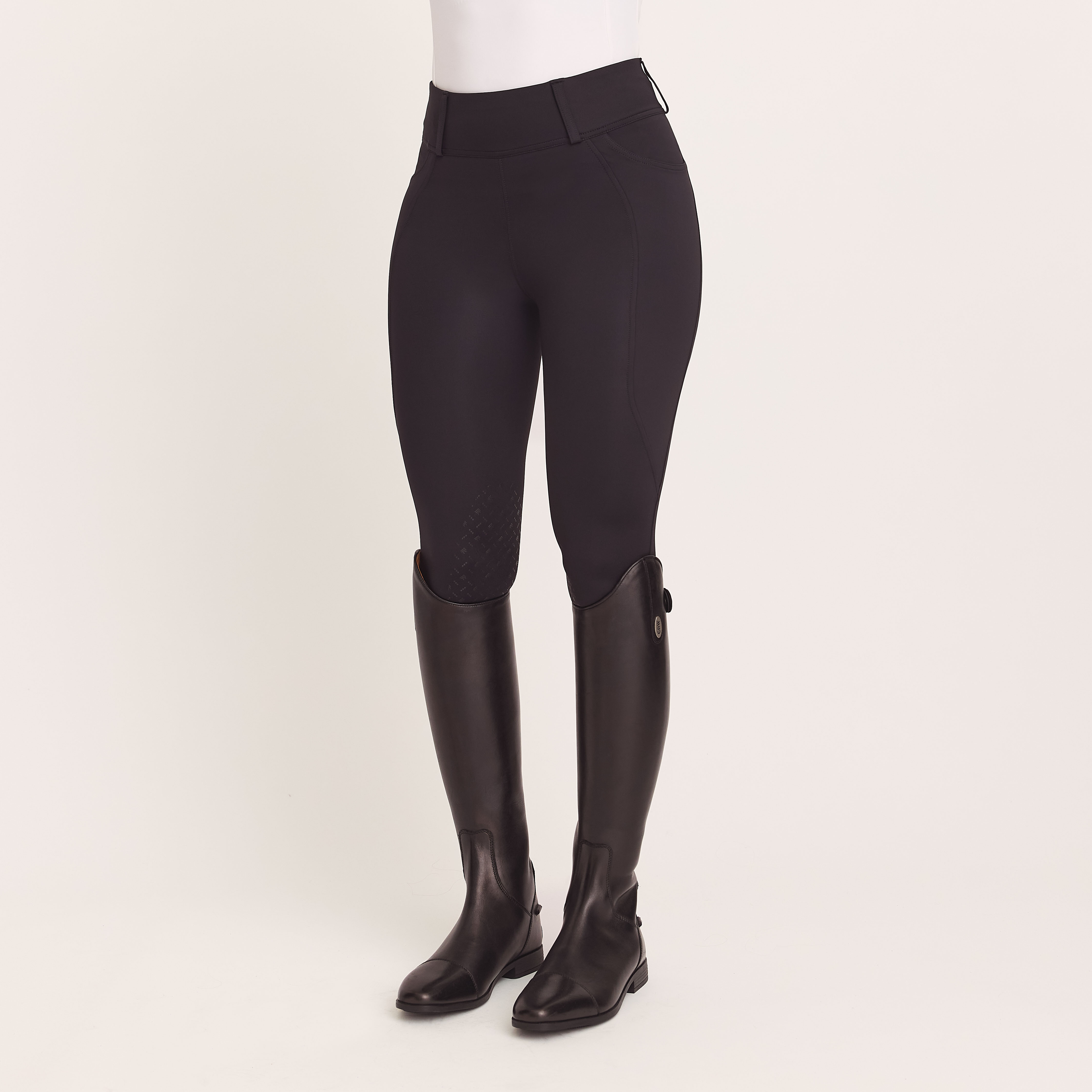 Riding leggings With knee patches Oslo Fairfield®