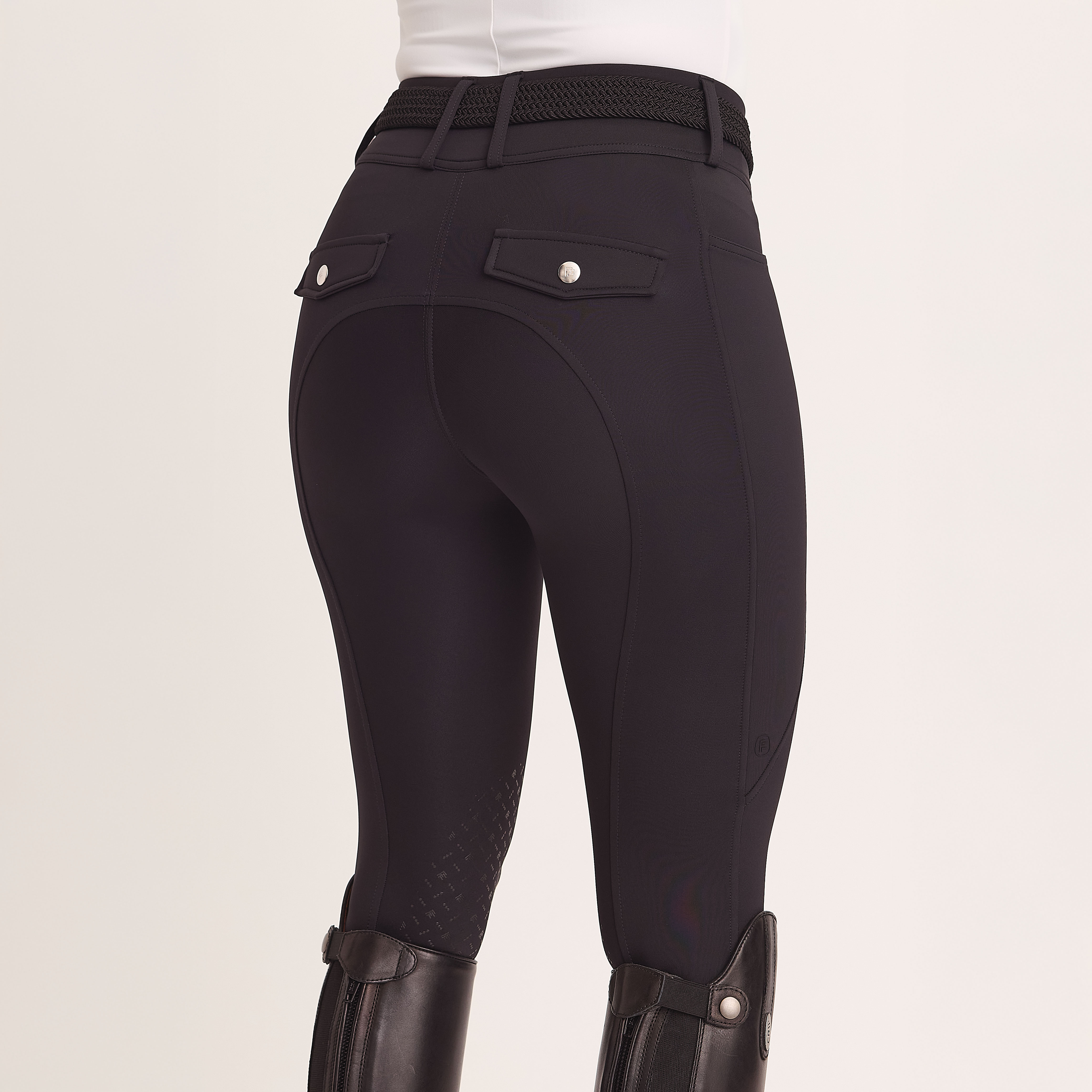 Riding leggings With knee patches Oslo Fairfield®