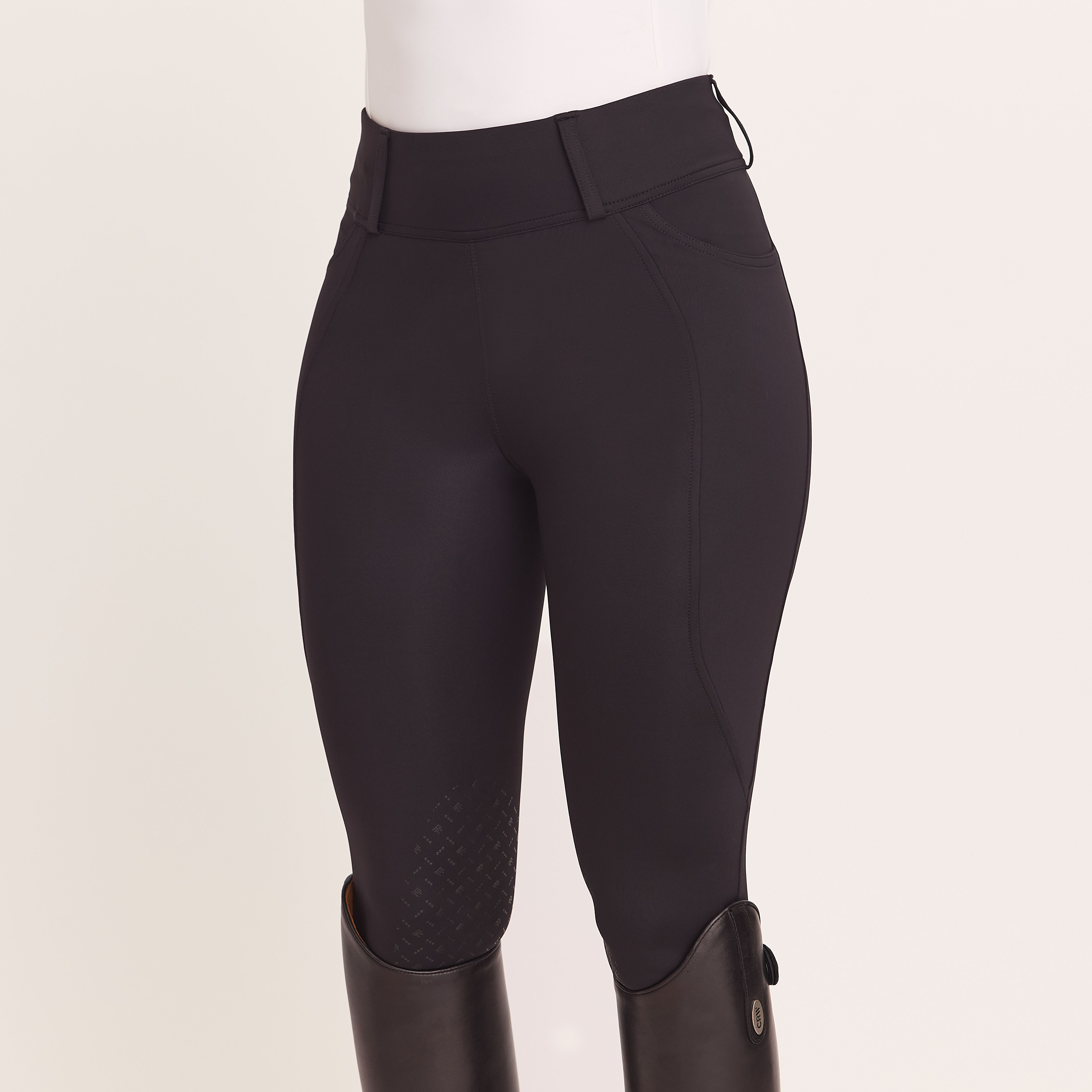 Riding leggings With knee patches Oslo Fairfield®