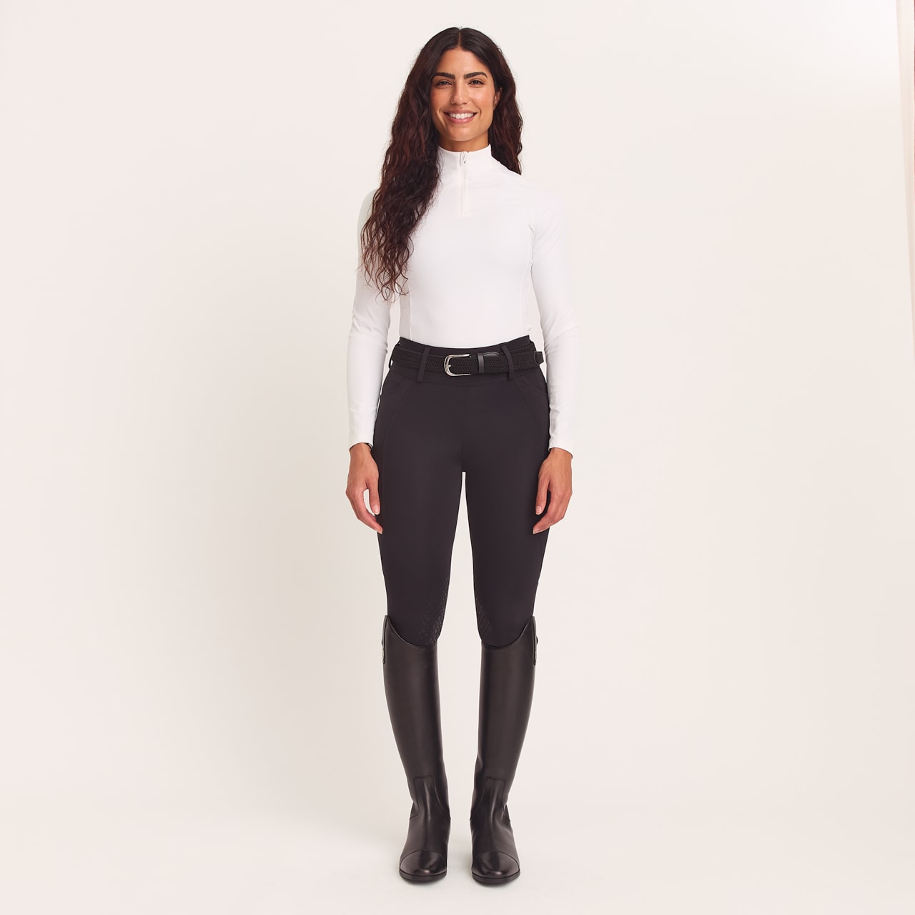 Riding leggings With knee patches Oslo Fairfield®