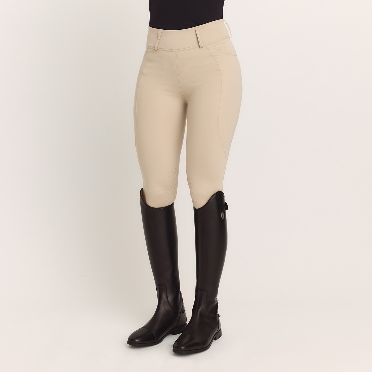 Riding leggings With knee patches Oslo Fairfield®