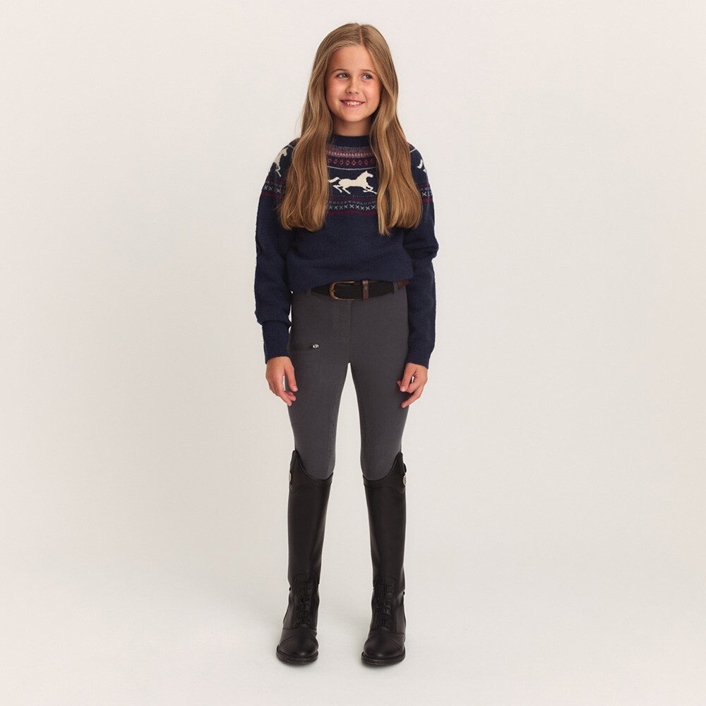 Riding breeches Junior Helsinki CRW®