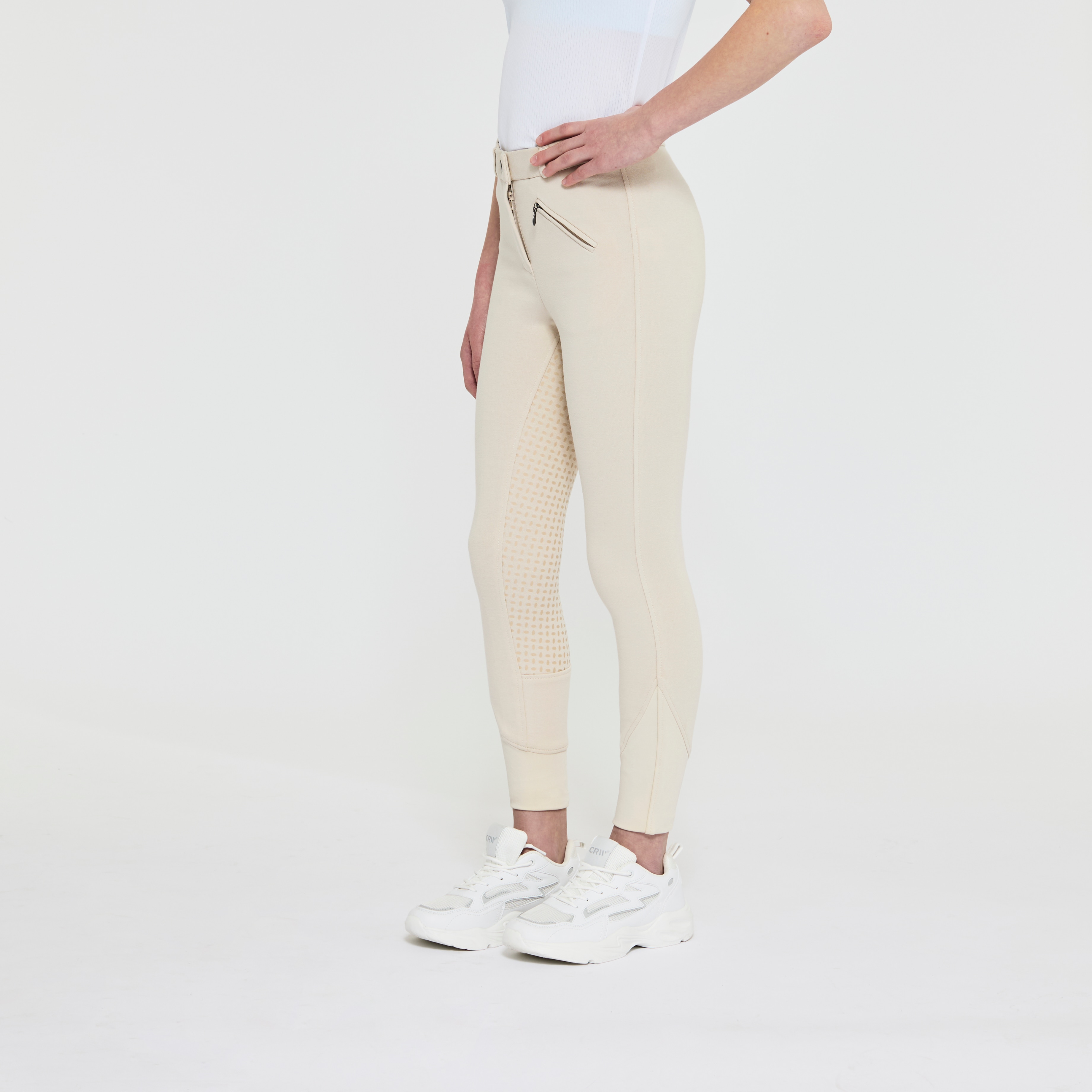 Riding breeches Full seat New Sure Seat CRW® Ladies