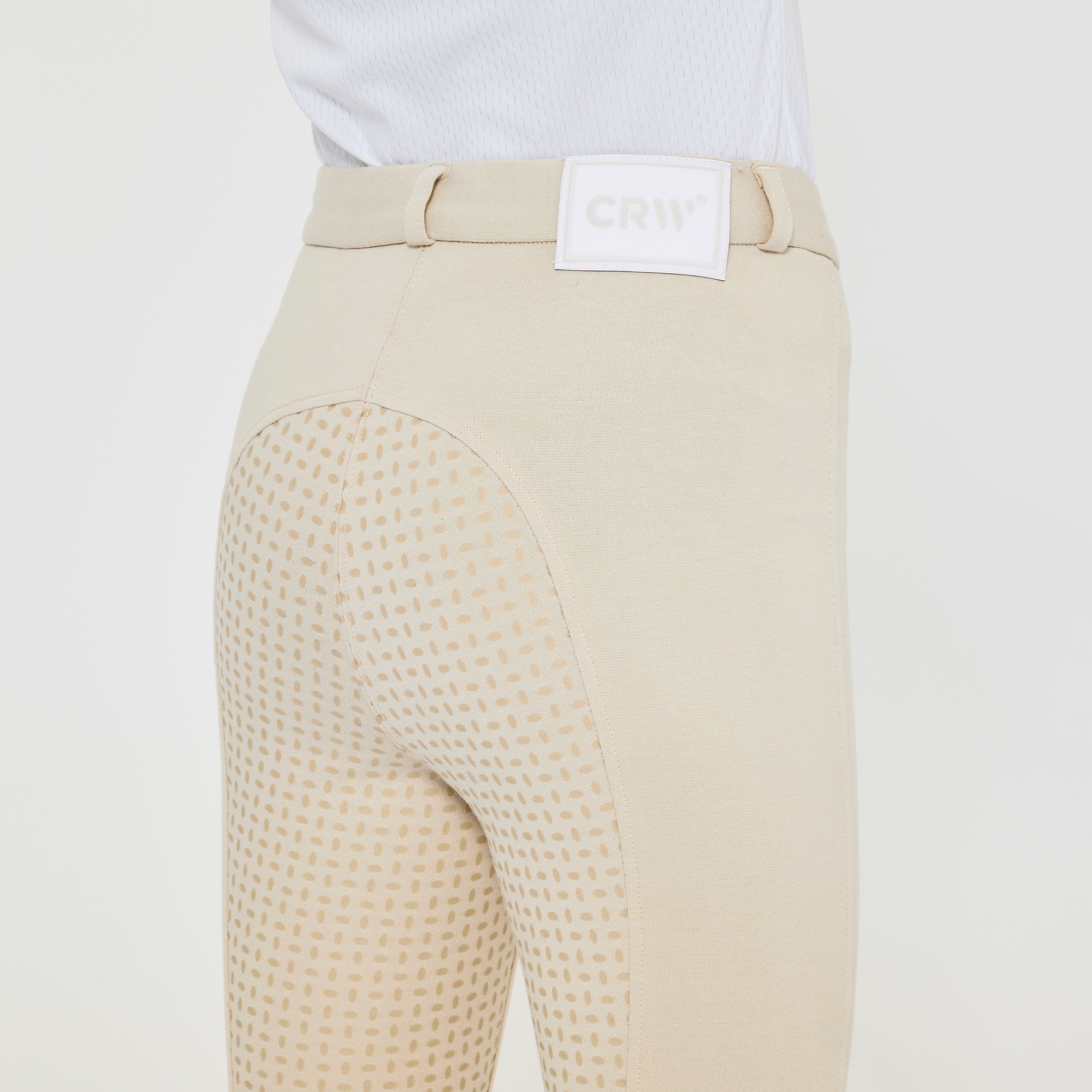 Riding breeches Full seat New Sure Seat CRW® Ladies