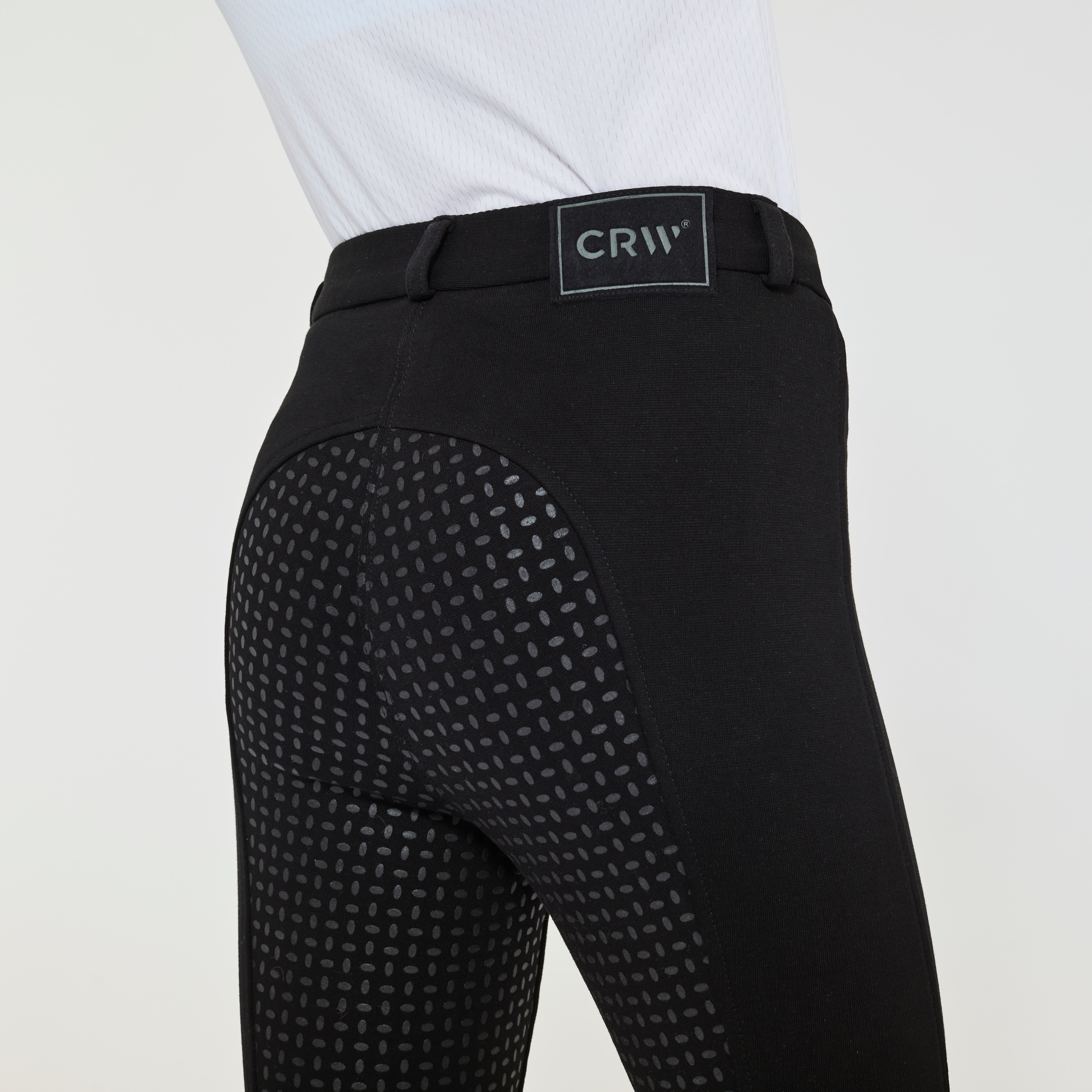 Riding breeches Full seat New Sure Seat CRW® Junior