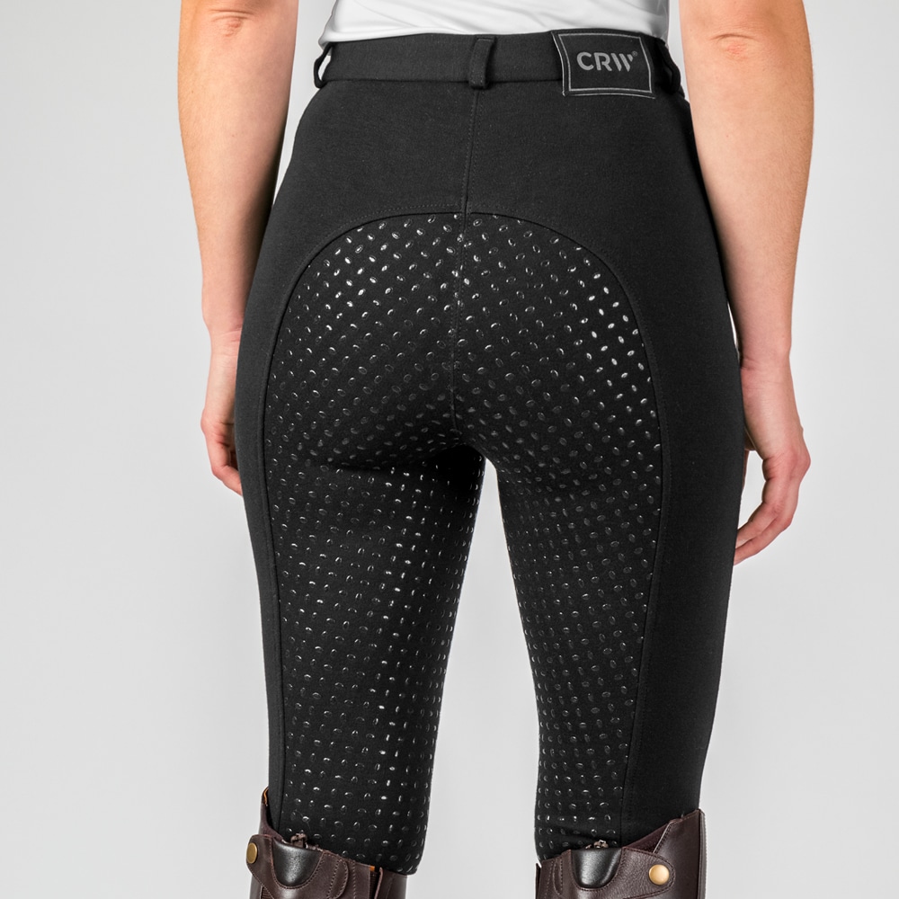 Riding breeches Full seat New Sure Seat CRW® Ladies