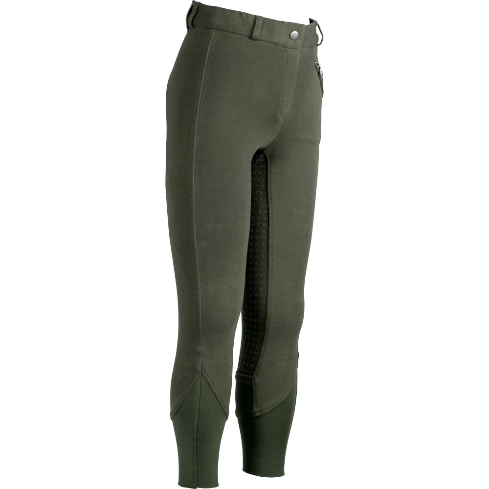 Riding breeches Full seat New Sure Seat CRW® Junior