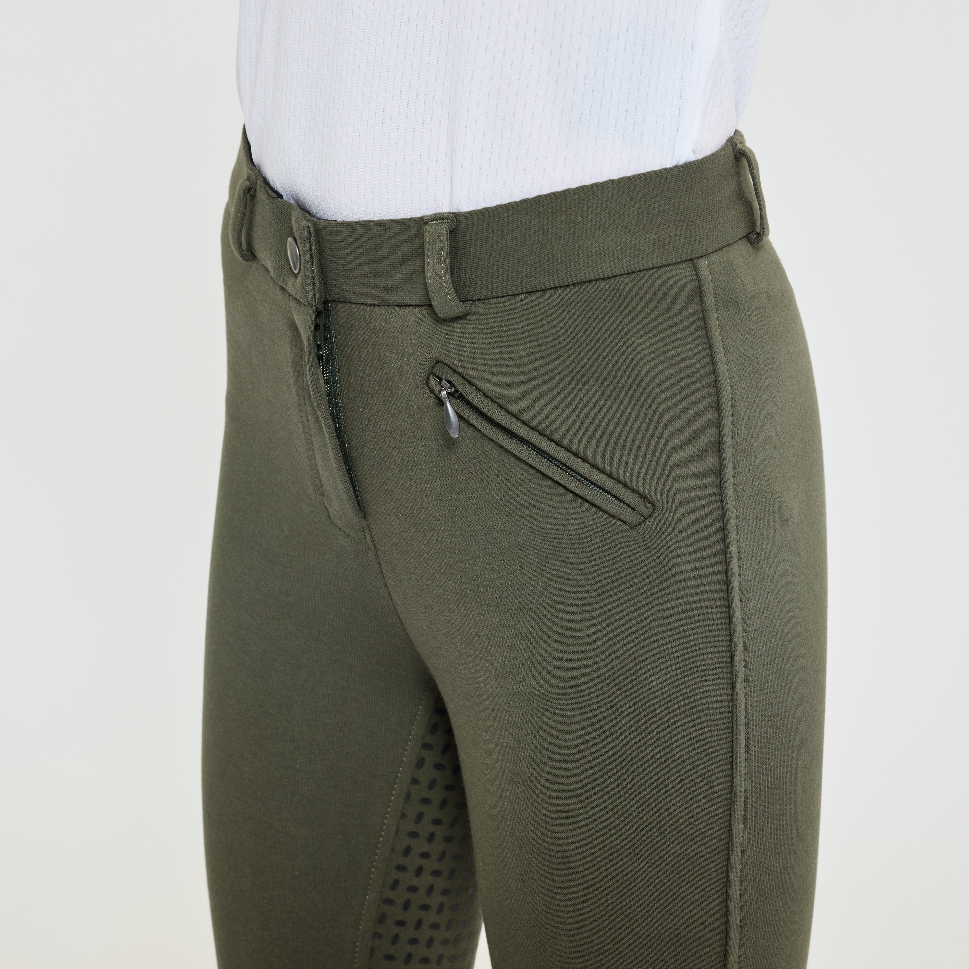 Riding breeches Full seat New Sure Seat CRW® Junior