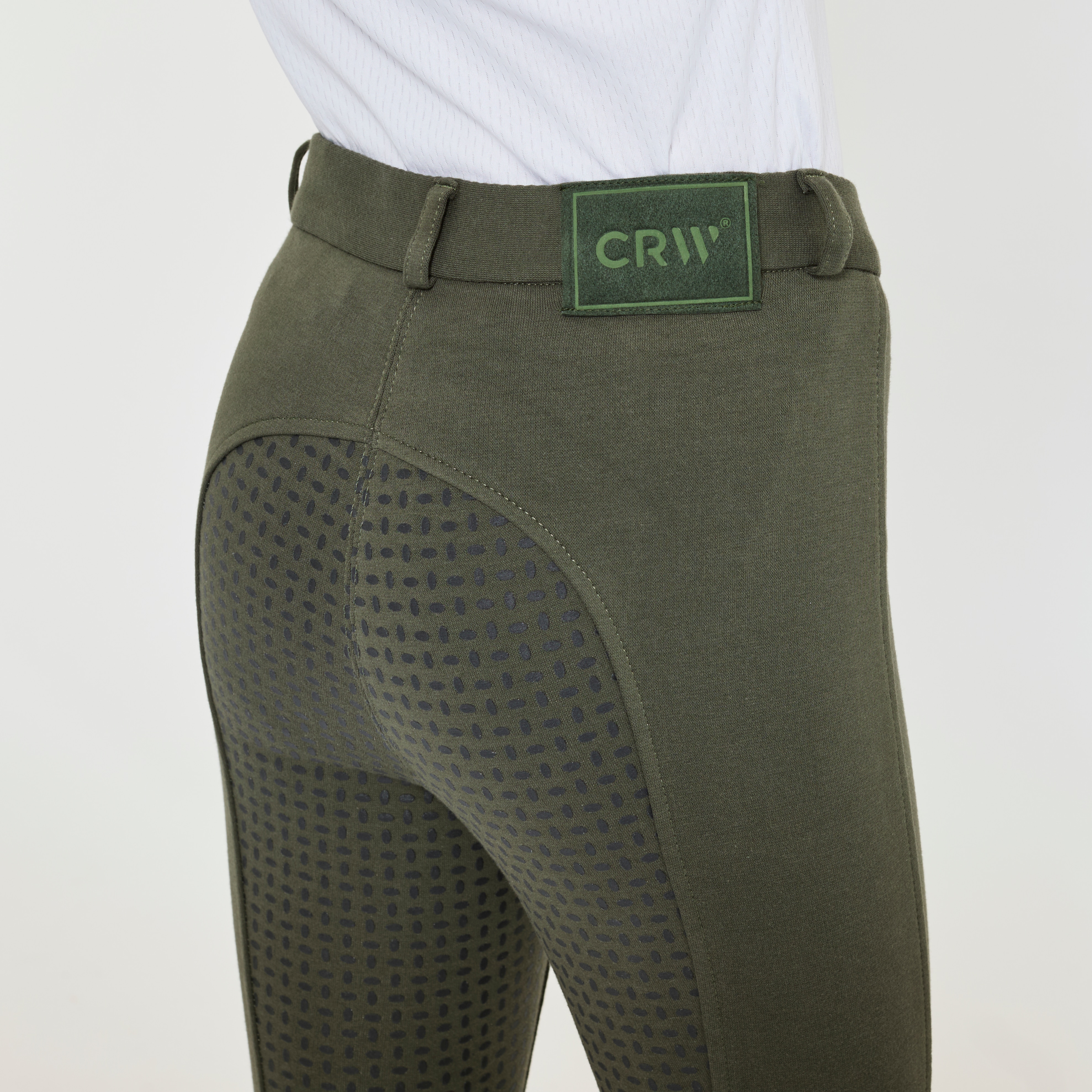 Riding breeches Full seat New Sure Seat CRW® Junior