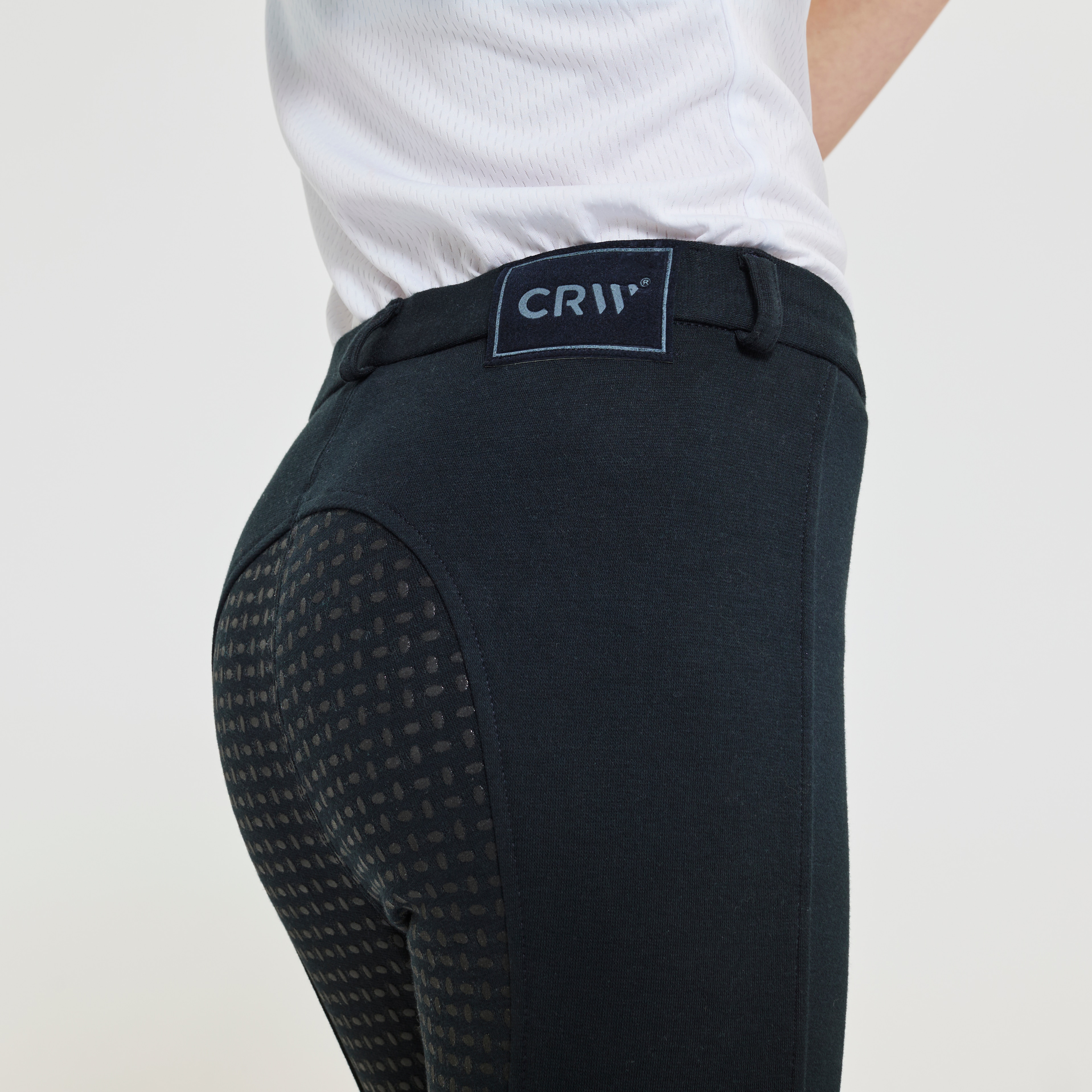 Riding breeches Full seat New Sure Seat CRW® Junior