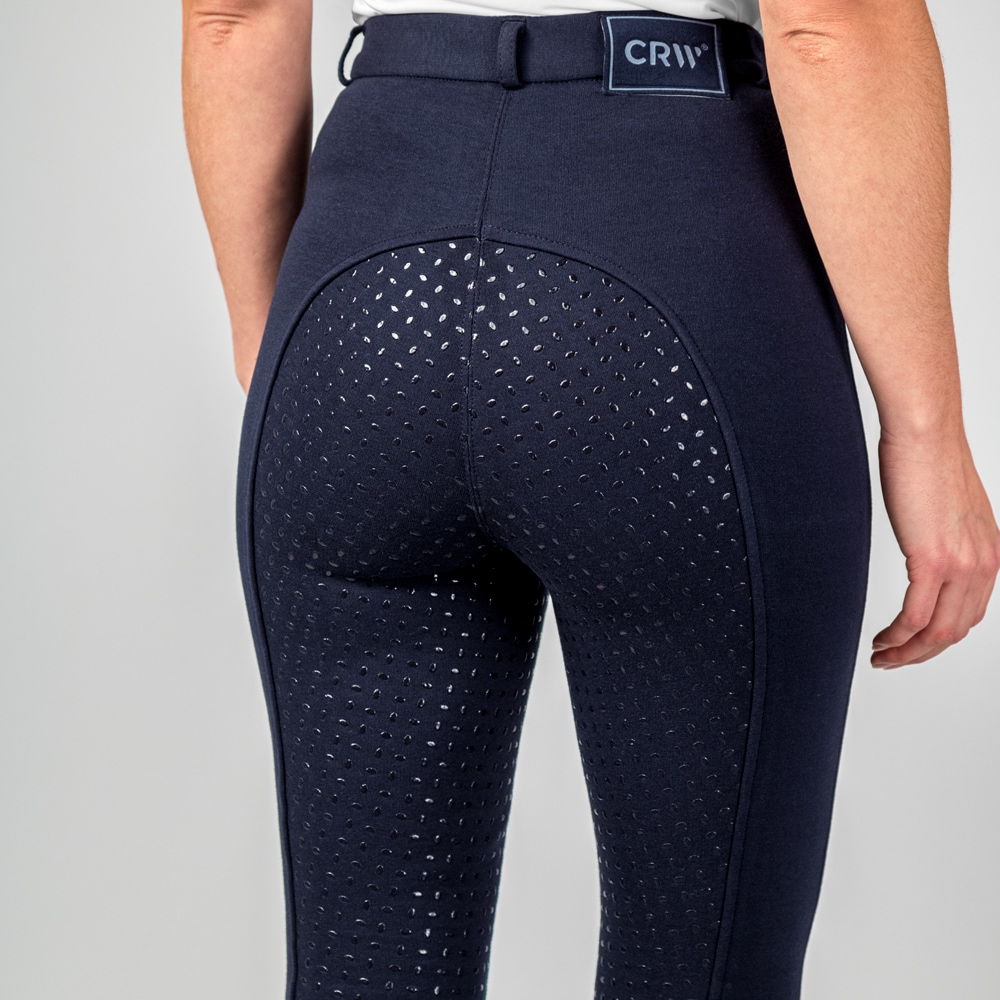 Riding breeches Full seat New Sure Seat CRW® Ladies