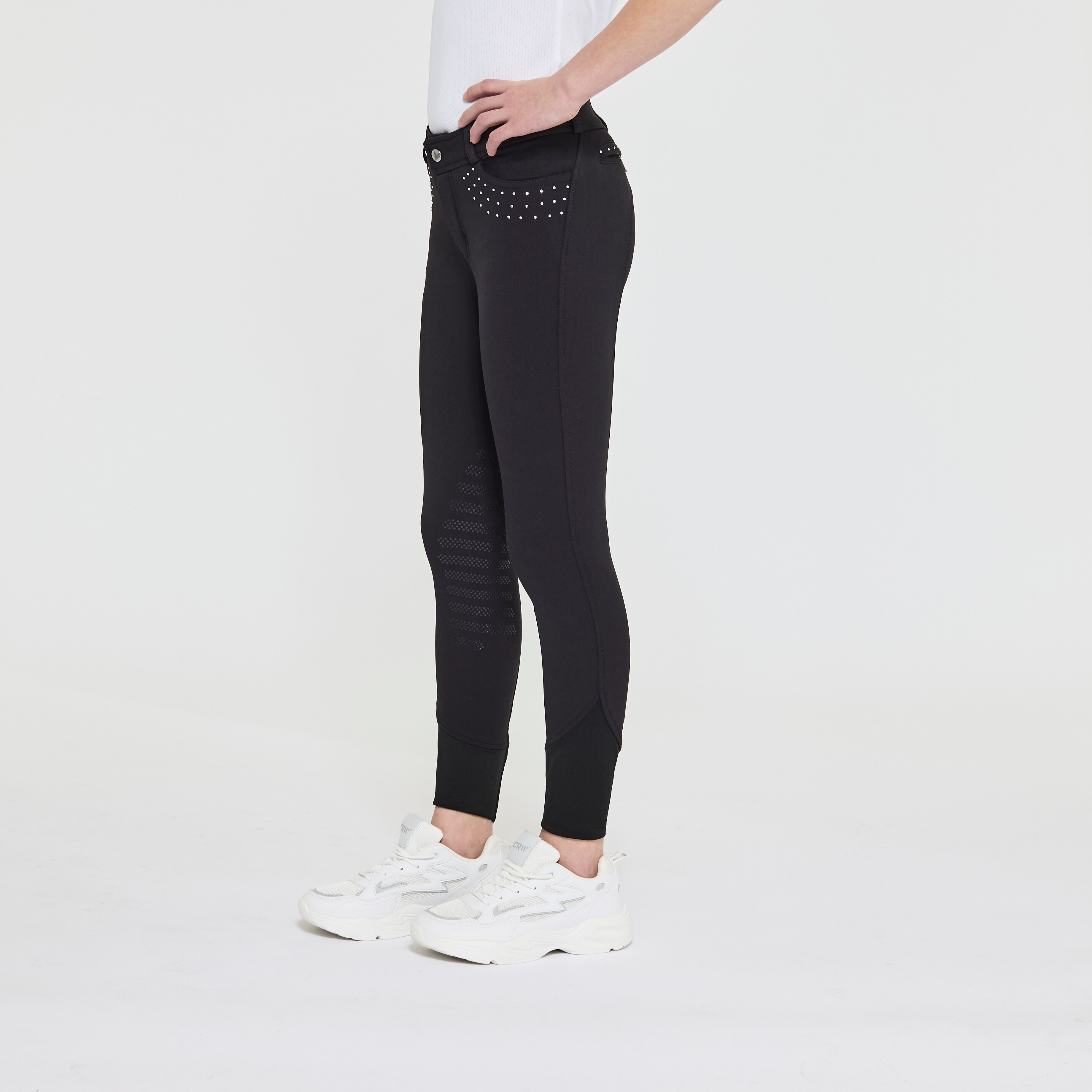 Riding breeches Junior Daria CRW®