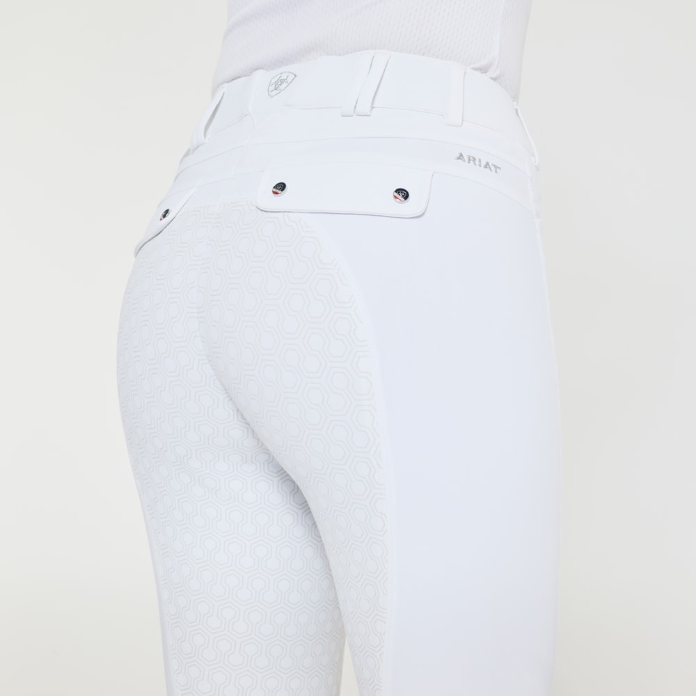 Riding breeches Full seat Tri Factor Grip ARIAT®