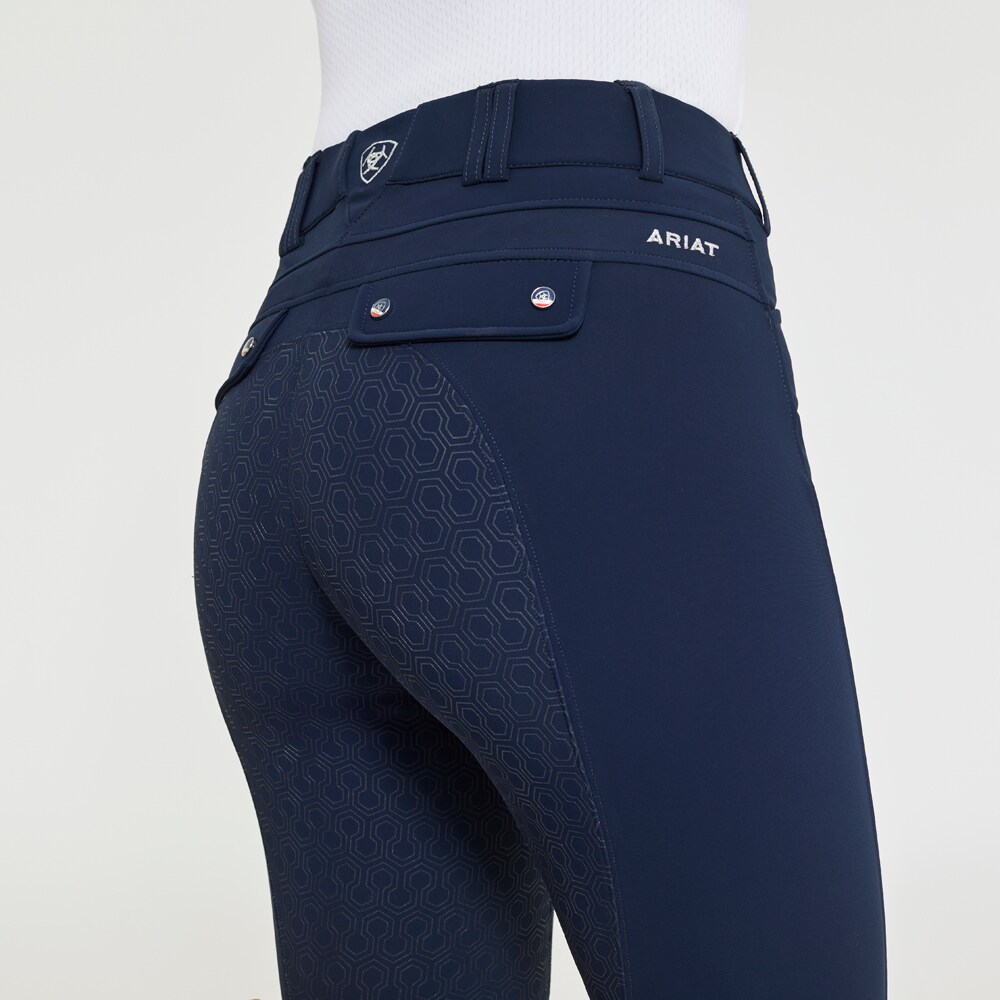 Riding breeches Full seat Tri Factor Grip ARIAT®