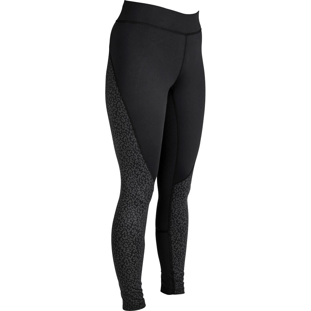 Riding leggings Full seat Reflective Winter CRW®