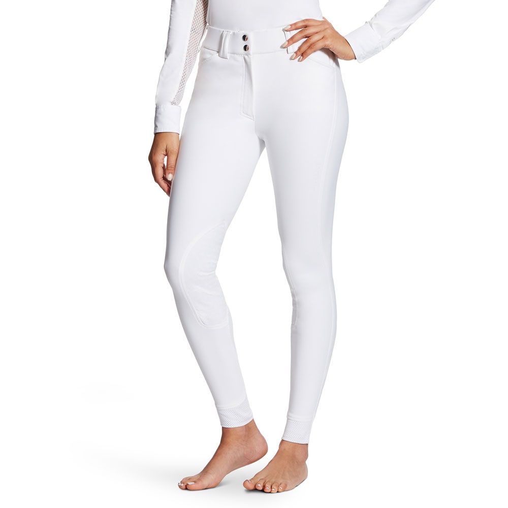 Riding breeches With knee patches Tri Factor Grip ARIAT®
