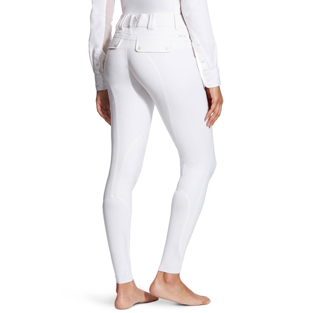 Riding breeches With knee patches Tri Factor Grip ARIAT®