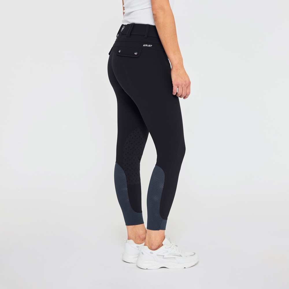 Riding breeches With knee patches Tri Factor Grip ARIAT®