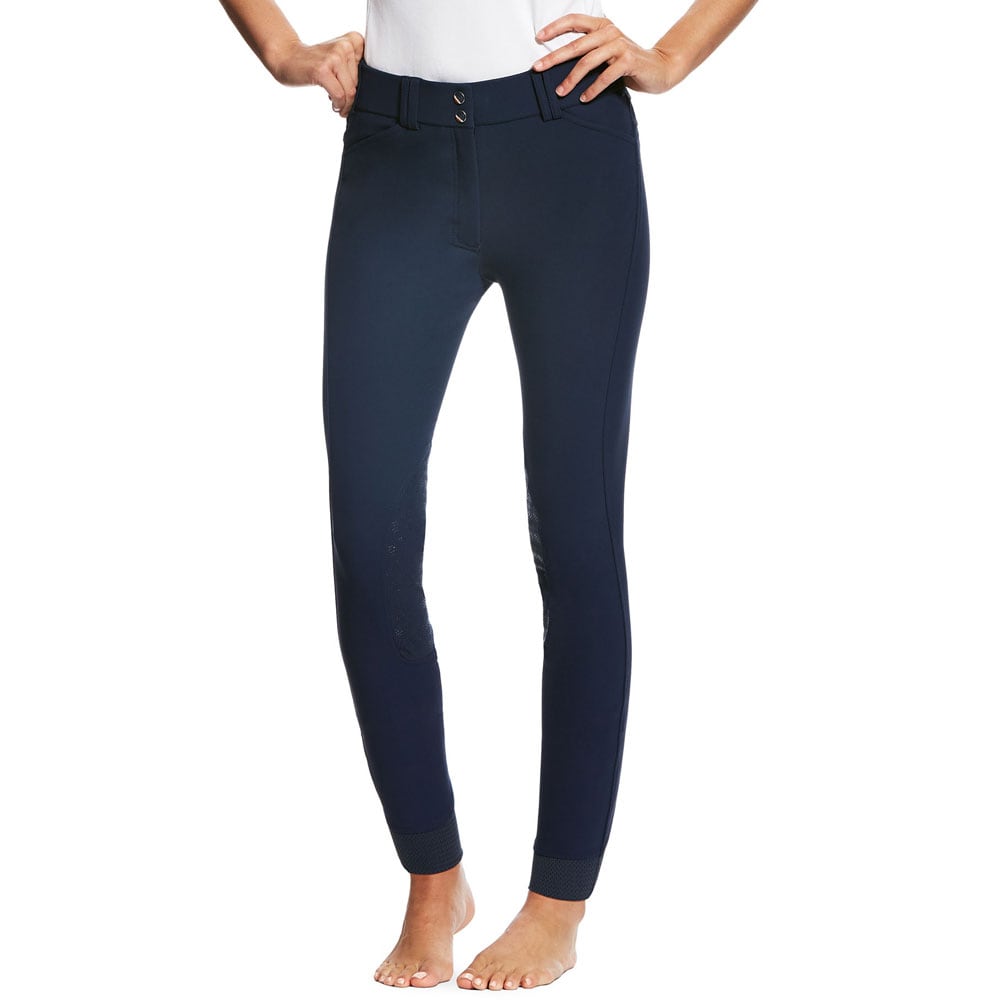 Riding breeches With knee patches Tri Factor Grip ARIAT®