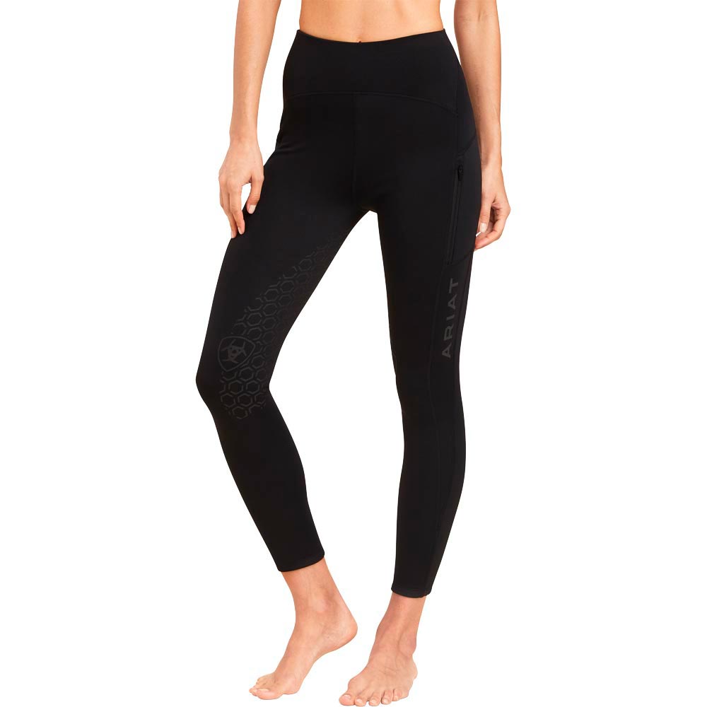 Riding leggings  Venture thermal half grip tight ARIAT®