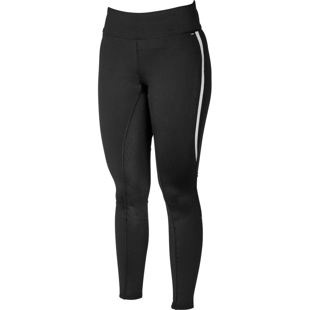 Riding leggings Full seat Wirano Reflective CRW®