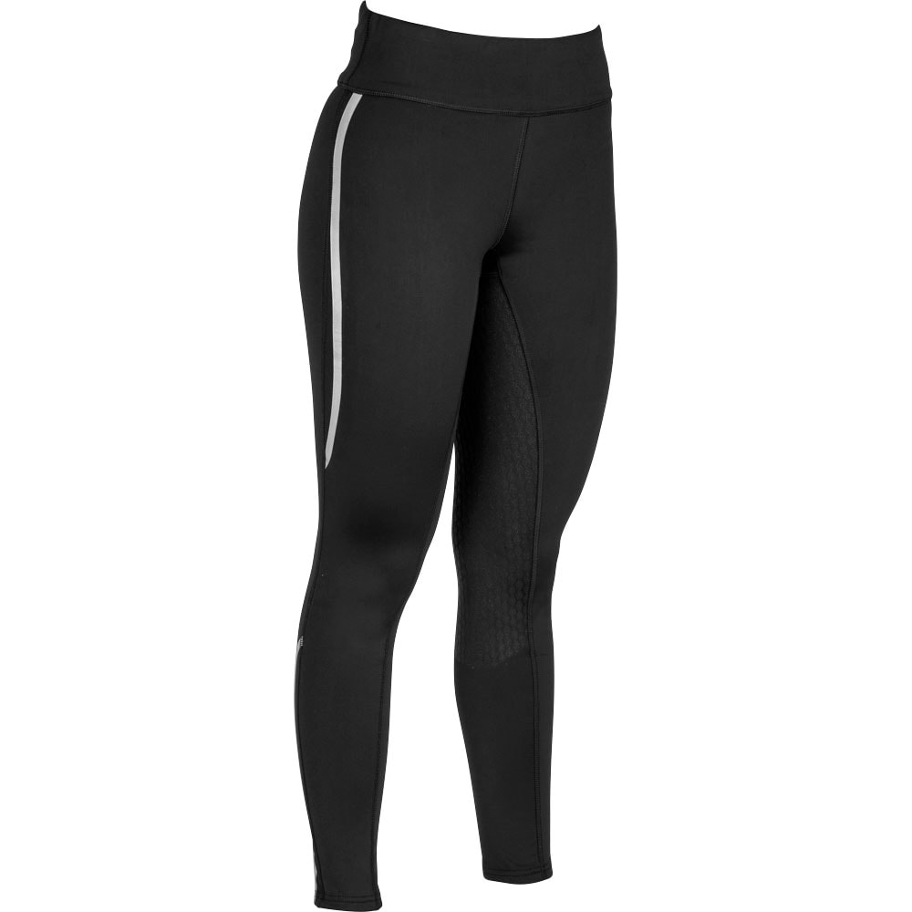 Riding leggings Full seat Wirano Reflective CRW®